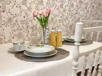 Уютный и чистый апартамент в центре города Астана, Тауелсиздик 21/5, фотография 6