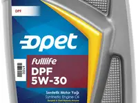 601370960 opet синт. мот.масло fulllife dpf 5w-30 sn c2/c3 (1л)