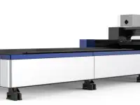 Станок лазерной резки металла 3000W JB1325