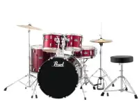 Барабанная установка фирмы PEARL., фотография 2