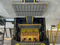 вибропресс PRS-800 с полуавтоматической системой, фотография 2