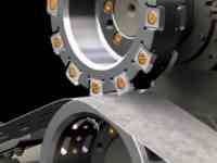 Линия по производству тисненого узора с высоким прокатом, фотография 2