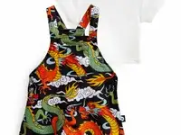 Комбинезон и футболка happy baby