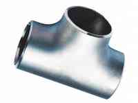 Тройник стальной, фотография 3