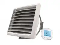 Воздушно-отопительный агрегат Volcano VR D Mini 3 AC