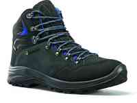 Треккинговые ботинки garsport campos mid wp антрацит/синие