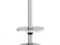 Инфракрасный обогреватель ballu bogh-18 13000 вт серый нержавеющая сталь