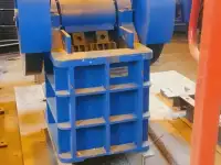 Щековая дробилка ЩДС 230×320, фотография 2