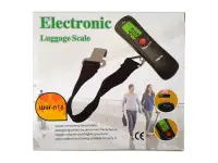 Весы ручные безмен электронные WH-A18 Оптом, фотография 4