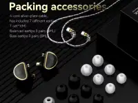 Наушники TRN SPD Xuanwu, фотография 3