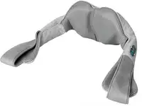 Массажер для шеи medisana nmg 850 серебристый