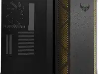 Корпус e-atx asus gt501 без бп серый