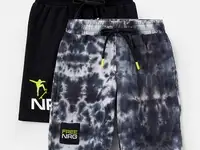 Шорты спортивные 2 шт. playtoday