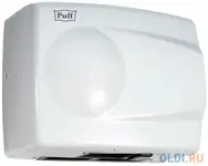 Сушилка для рук puff puff-8828w 1500вт белый 600796