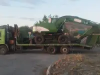 Грузоперевозки по ВКО. Услуги грузового манипулятора-эвакуатора., фотография 4