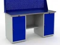 Верстак PROFI W WT160.WD1.WD1.010