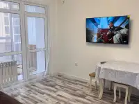 Уютная двухкомнатная  квартира студия., Сарыарка 3/3, фотография 4