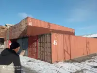 Продам контейнера морские с документом