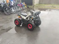 Квадроцикл 125сс десткий, фотография 7