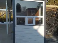 Будка охраны, фотография 2