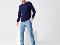 Мужские брюки lacoste slim fit