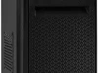 Корпус microatx exegate ex283060rus без бп чёрный