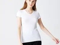 Женская футболка lacoste