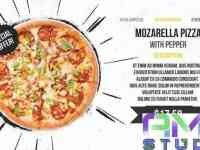 Заказать видеоролик для рекламы кафе или ресторана. Видеоменю. (FOOD_38)