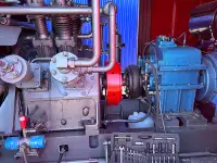 Дожимной компрессор бустер BAYSAR SF-1.225-150, фотография 3