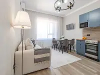 1 комнатная квартира, Толе би 57, фотография 10