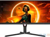 Монитор 34" aoc u34g3xm
