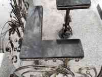 Оградки, кресты, калитки, столики и скамейки под заказ., фотография 7