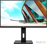 Монитор 32" aoc u32p2 черный va 3840x2160 350 cd/m^2 4 ms