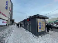 Сдам в аренду обстановочный павильон, ул. Быржан-Сал, возле ТД 