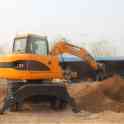 Экскаватор XN 95: 0.4 куба, фотография 2