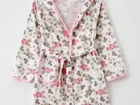 Халат домашний котмаркот