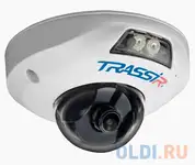 Камера ip trassir tr-d4121ir1 3.6 cmos 1/2.7" 3.6 мм 1920 x