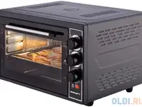 Kraft kf-mo 3802 kbl мини-печь черный