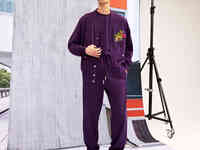 Толстовка lacoste