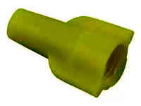 Соединительные изолирующие зажимы Р81 желтый (100 шт/уп) Энергия