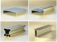 Продажа алюминиевых профилей, фотография 3