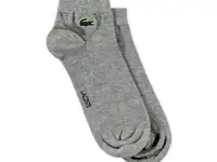 Короткие спортивные носки lacoste unisex