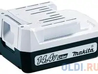 Аккумулятор для makita li-ion электроинструмент, рассчитанный на установку аккумуляторов makita g-se