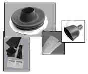 Набор для замены обтюраторов гидрокостюма whites