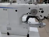 Закрепочная машина челночного стежка, фотография 2