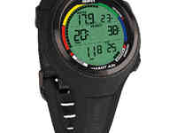 Компьютер для дайвинга mares smart air - цв.черный