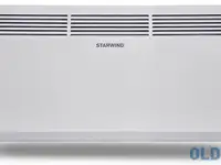 Конвектор starwind shv5215 1500вт белый