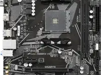 Материнская плата gigabyte a520m k v2