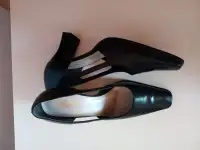 Туфли женские  из натуральной кожи, размер 38 Бразилия, фотография 2