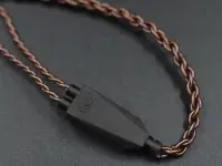 Провод IEM KZ Eerphone 3.5 на QDC 0,75  MIC, фотография 3